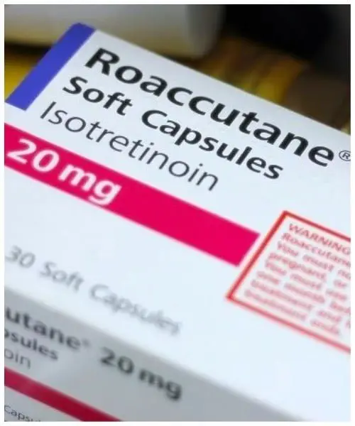 roaccutane dərmanı