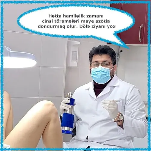 qadınlarda papilloma müalicəsi